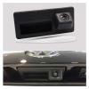 AZAXCQ Compatible with VW Tiguan I 5N B7 2007 2008 2009 2010 2011 2012~2016 2017 HD Car Trunk Handle Rear View Camera CCD Night Vision view 4