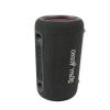 ROYAL AUDIO RAS02 Wireless Portable Bluetooth Speaker with IPX5 Waterproof Design, Bassboom Stereo Sound, TWS Pairing, 7 Hours Playtime, RGB Lights and FM Radio for Home and Outdoor Use (Black) view 4