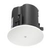 JBL Professional JBL-C424C/T 4 coaxial, 2-Way, in Ceiling, Blind-Mount Speaker, 60W, 130 conical Coverage, 1 Pair, White view 1