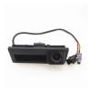 12V Car Rear Video Reversing Camera + Harness Plug Compatible For VW Tiguan A4 A5 S4 S5 A6 A7 S6 Q5 RCD510 RNS310 RNS315 5ND827566C view 3