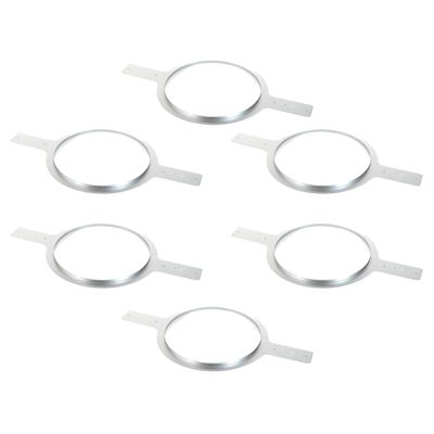 JBL Professional JBL-MTC-419MR Mud Ring for Control 419CS/T (1 = Pack of 6 Brackets)