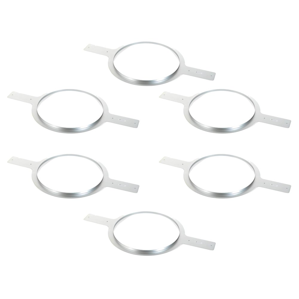 JBL Professional JBL-MTC-419MR Mud Ring for Control 419CS/T (1 = Pack of 6 Brackets)