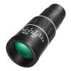 10X40 Mini Monocular Telescope, Birthday Gifts for Men Dad Him Husband Teen Boys, White Elephant Gift for Adults, BAK7 & FMC Prism Scope for Birdwatching Outdoors Hunting, Cool Gadgets view 1