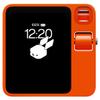 Rabbit r1 AI Voice-Activated Gadget with Upgraded rabbitOS 2  No Subscription Fees  Vibe Coding on Device, AI Voice Recorder, Companion for Education, Travel and Meetings view 1