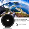 3.6mm Surveillance Security Camera Lens, 5MP HD CCTV Zoom Lens, 90 Degree Wide Angle, Security Replacement Accessories for CCTV Camera view 3
