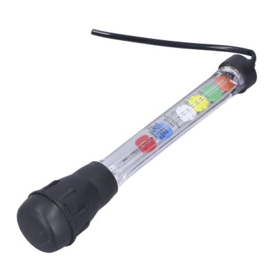Hydrometer Density Density Meter Tool for Universal Antifreeze Refrigerant Refrigerant Analyzer