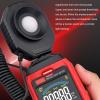 Digital Light Meter 200000 Range Rotatable Probe Sound Light Prompt Luxmeter for Lighting Brightness Measurement view 2
