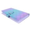 36 Pages Mini Photo Album, 108 Pockets Photo Album for Mini 12 11 9 Instant Camera, PU Leather Cover, High Transparency Pocket, for Credit Cards, Cards, Movie Tickets, Business view 3