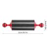 SPYMINNPOO Diving Floating Arm, Carbon Fiber Floating Arm Diving Photography Extend Accessory for Underwater (20.3cm/8in) view 4