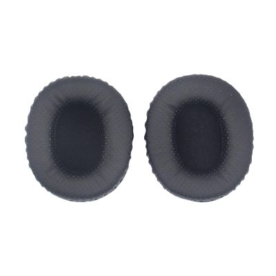 1Pair Ear Pads for MDR 7506 / MDR/MDR Headphones Elastic Earpads Ear Pads Sponge Cushion Replacement