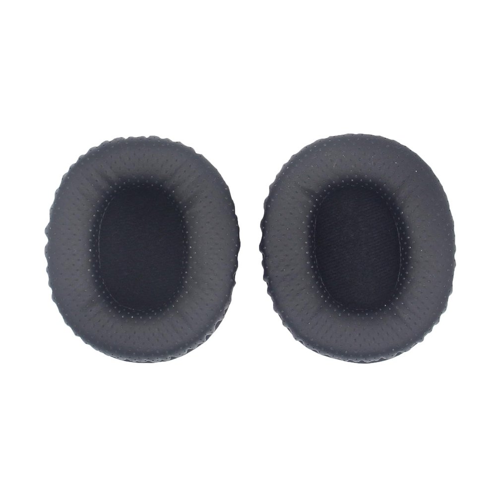 1Pair Ear Pads for MDR 7506 / MDR/MDR Headphones Elastic Earpads Ear Pads Sponge Cushion Replacement