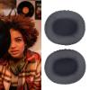 1Pair Ear Pads for MDR 7506 / MDR/MDR Headphones Elastic Earpads Ear Pads Sponge Cushion Replacement view 2