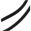 FUNOMOCYA 2pcs Rubber Cassette Recorder Drive Belts Rubber Belts for Tape Recorders Easy to Use Compact Design for Music and Outdoor Use view 3