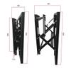 ADPVRLUQ Wall-Mounted Cantilever Bracket Hydraulic TV Stable Wall 86 Bracket Reinforcement Telescopic TV 45 49 55 65 75 86 TV inch Hanging(46-inch) view 4