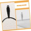 Alipis 8pcs Adhesive Cord Organizer for Kitchen Appliances Multi-Functional Cable Management Portable Cable Winder for Pressure Cooker Toaster Air Fryer and More view 3