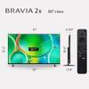 Sony BRAVIA 2 II 65 Inch 4K Ultra HD LED Smart TV with Google TV and Exclusive Features for PlayStation5 (K-65S20M2), 2025 Model view 4