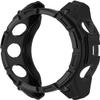 2 Pack Cases for Garmin Tactix 8 AMOLED Protective Cover, Flexible TPU Screen Protector Case Scratch-Resistant Cover Protective Case (Black/black, Garmin Tactix 8 AMOLED 47mm) view 4