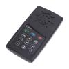 Audio Bible Player, Sound Scripture Player Scripture Audiobook Player Solar Powered Portable Electronic Sound Scripture Reader with Multiple Languages 4G Capacity (Black) view 3