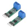 2Pcs TJA1050 CAN Bus Transceiver Module 4.75-5.25V STM32 Code Bus Transceiver Module Powerful Drive KAN Interface Supports Wiring Terminals view 1