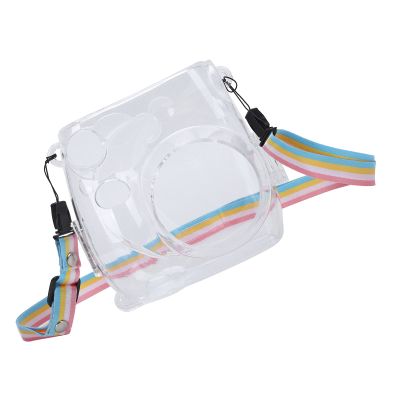 ZJchao Camera Case, Camera Case Camera Accessories PP with Shoulder Strap for Camera