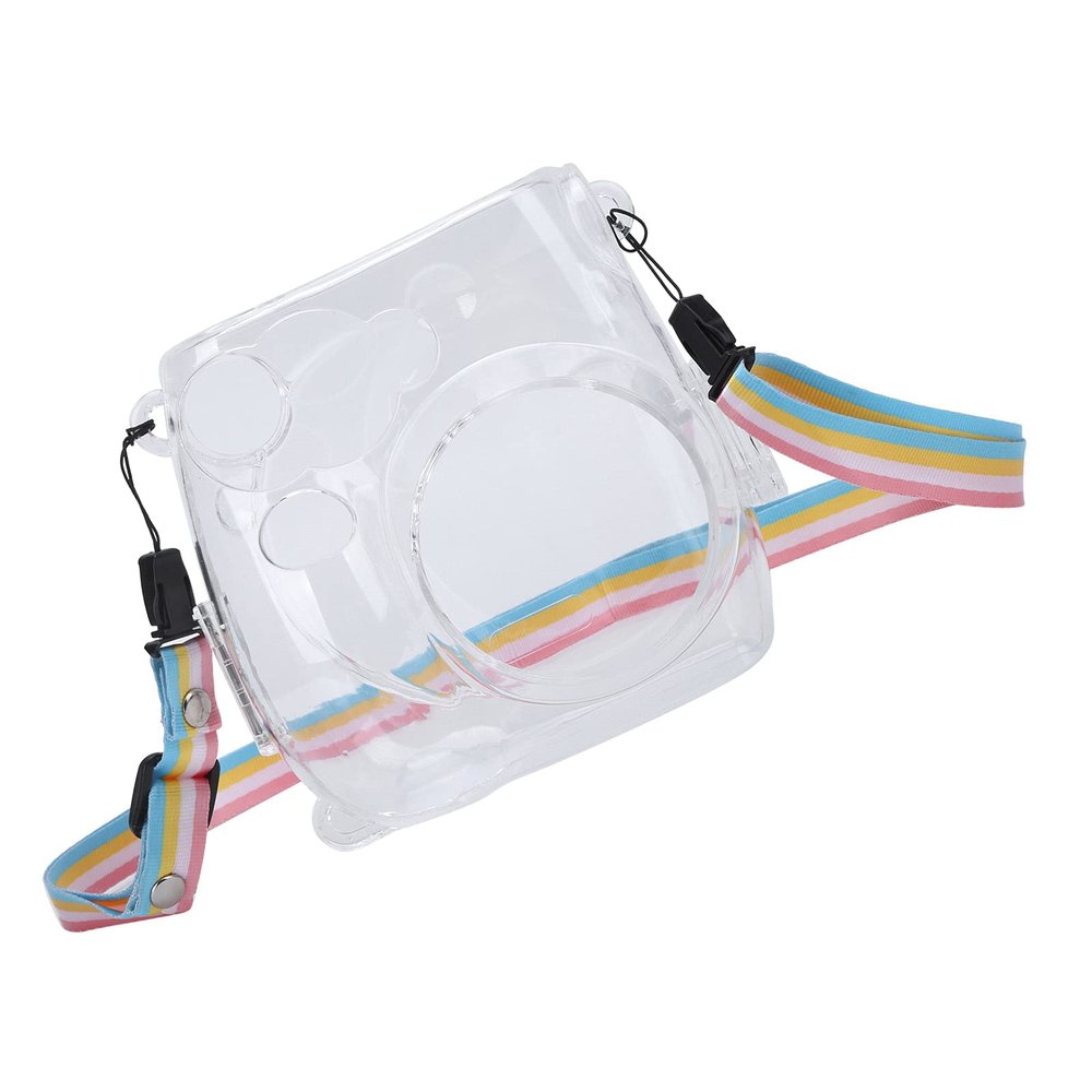 ZJchao Camera Case, Camera Case Camera Accessories PP with Shoulder Strap for Camera