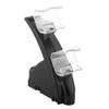 CHEOTIME USB Dual Charging Charger Docking Station Stand for for 4 Slim Pro Controller view 3