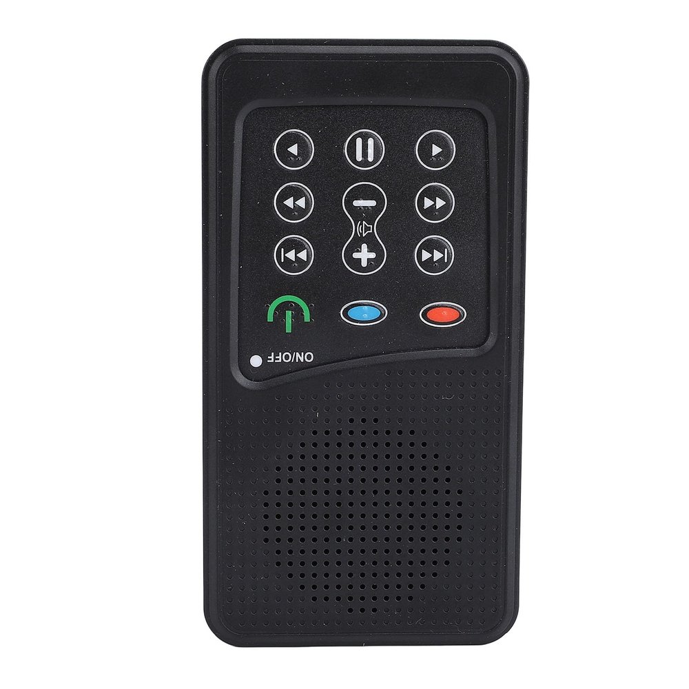 Audio Bible Player, Bible Audiobook with 4G Capacity Scripture Audiobook Player Solar Powered Portable Electronic Sound Scripture Reader Sound Scripture Player for Home Outdoor