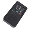 Audio Bible Player, Bible Audiobook Sound Scripture Player Scripture Audiobook Player Solar Powered Portable Electronic Sound Scripture Reader with 4G Capacity for Home Outdoor view 2