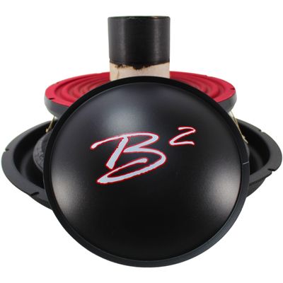 B2 Audio Rage Series 15" 1-Ohm DVC Drop-in Re-Cone Kit / RAGE15-D1-RC