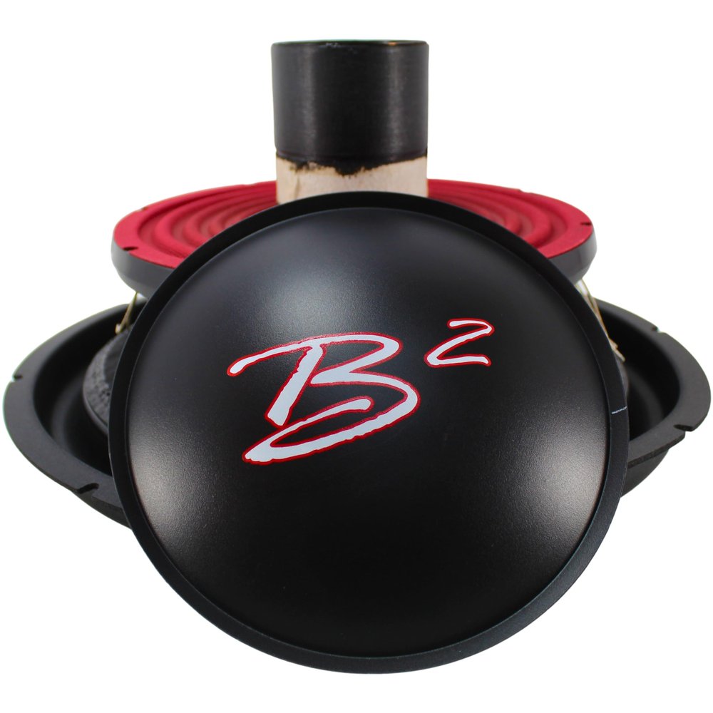 B2 Audio Rage Series 15" 1-Ohm DVC Drop-in Re-Cone Kit / RAGE15-D1-RC