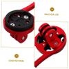 ARTSEWPLY Handlebar Riser Bike Speedometer Mount Aluminum Alloy Bike Extension Rack view 3