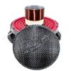 B2 Audio RAGE6 Dual Voice Coil 2-OHM Drop in Recone Kit view 1