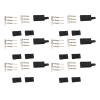 Ylwxzenith JR Plug Fine Crafts Kit, Superior Performance Simple, Premium ABS Brass Material, Model 11.031, Wide Application for Electronic Instruments Model Aircraft view 4