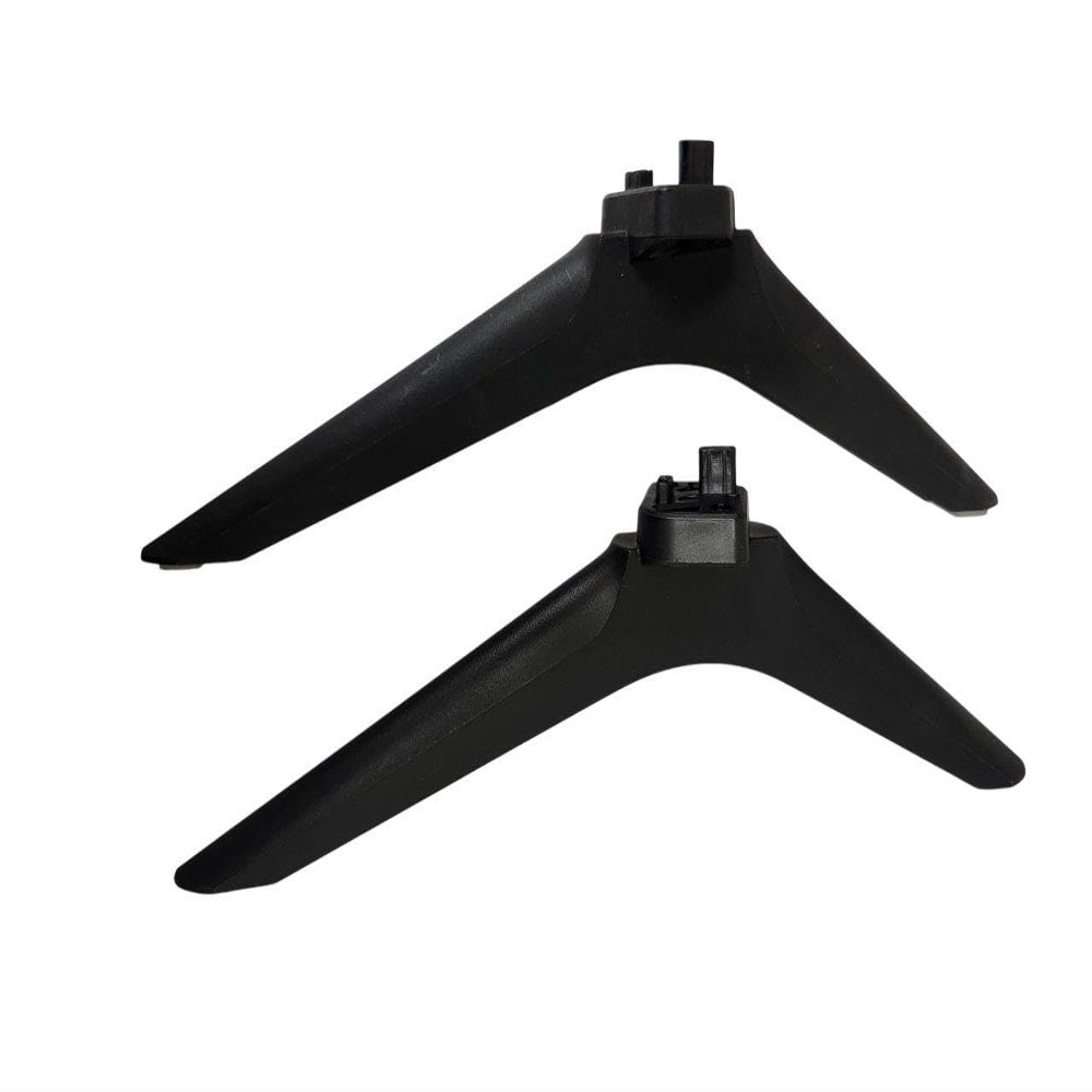 Original TV Base Stand Legs for Hisense - 50" Class A6 Model 50A6G8 (Screws Included).