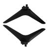 Original TV Base Stand Legs for Hisense - 50" Class A6 Model 50A6G8 (Screws Included). view 2