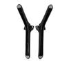 Original TV Base Stand Legs for Hisense - 50" Class A6 Model 50A6G8 (Screws Included). view 4