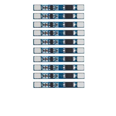 10~40PCS EGBO 1S 3.2V 3.7V 3A LiFePO4 / Lithium Li-ion BMS PCM Protection Pcm for 18650 32650 Packs (Color: 10PCS 3.2V)