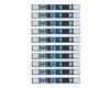 10~40PCS EGBO 1S 3.2V 3.7V 3A LiFePO4 / Lithium Li-ion BMS PCM Protection Pcm for 18650 32650 Packs (Color: 10PCS 3.2V) view 1