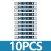 10~40PCS EGBO 1S 3.2V 3.7V 3A LiFePO4 / Lithium Li-ion BMS PCM Protection Pcm for 18650 32650 Packs (Color: 10PCS 3.2V) view 2