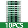 10~40PCS EGBO 1S 3.2V 3.7V 3A LiFePO4 / Lithium Li-ion BMS PCM Protection Pcm for 18650 32650 Packs (Color: 10PCS 3.7V) view 2
