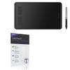 BoxWave Screen Protector Compatible with Huion Inspiroy H640P - ClearTouch ImpactShield (2-Pack), Impenetrable Screen Protector Flexible Film view 1