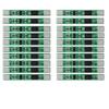 10~40PCS EGBO 1S 3.2V 3.7V 3A LiFePO4 / Lithium Li-ion BMS PCM Protection Pcm for 18650 32650 Packs (Color: 20PCS 3.7V) view 1