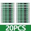 10~40PCS EGBO 1S 3.2V 3.7V 3A LiFePO4 / Lithium Li-ion BMS PCM Protection Pcm for 18650 32650 Packs (Color: 20PCS 3.7V) view 2