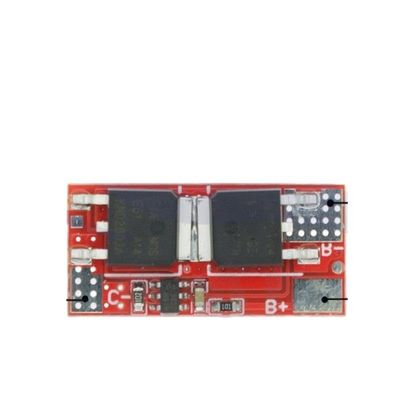 18650 Li-ion Lipo Lithium Protection Circuit Module BMS 1S 2S 10A 3S 4S 5S 25A 18650 Lipo BMS Charger (Color: 1S BMS 10A 4.2V)