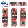 18650 Li-ion Lipo Lithium Protection Circuit Module BMS 1S 2S 10A 3S 4S 5S 25A 18650 Lipo BMS Charger (Color: 1S BMS 10A 4.2V) view 3