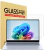 2 Pack 16 Inch Tempered Glass Screen Protector for Samsung Galaxy Book 4 Edge, Galaxy Book 4/3 Ultra, Galaxy Book 5/4 Pro 360, Galaxy Book 5/4 Pro 16" Laptop, 9H, Tempered Glass Screen Film Guard view 1