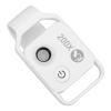 200X Phone Mini Microscope Clip Design, Observing Diamond Crystals, Jewelry, Jadestone, Metal with CPL for Reflection Elimination (White) view 2