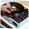 JOINPAYA Vinyl Record Cleaning Brush Multi-purpose Soft Bristles Dust Removal Turntable Cleaning Kit view 4