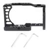 Mtlavishness a6000/6100/6300/6400/6500 Aluminium Alloy Camera Video cage Accessory Movie Making stabilizer view 1