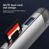 6 in 1 Multifunction USB 3.0 Card Reader U Disk Type C/Micro USB/TF/SD Flash Drive Memory Card Reading Adapter Phone Accessories view 4